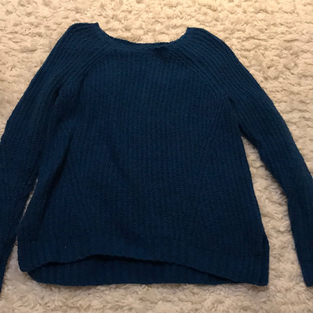 Ahh-mazingly soft sweater